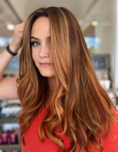 Xenia Claudeth Salon
